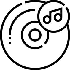 Cd music