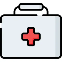 First aid box