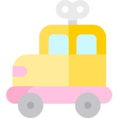 Toy car