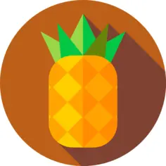 菠萝