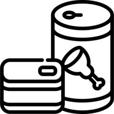 罐头食品