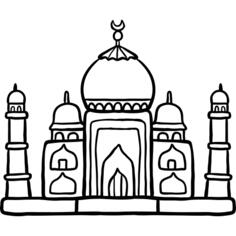 Taj mahal