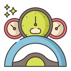 车速表
