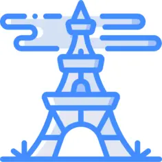 Eiffel tower