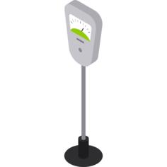 Parking meter
