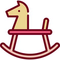 Rocking horse