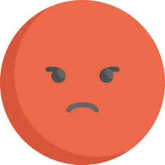 愤怒