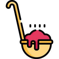 杓