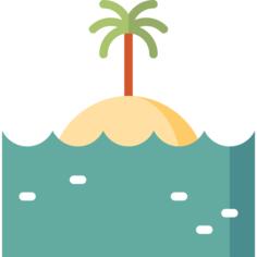 岛