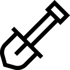 铲