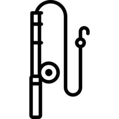 Fishing rod