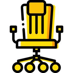 Desk chair
