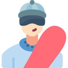 Snowboarder