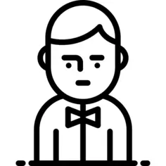 赌场上的总管人