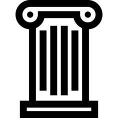 柱