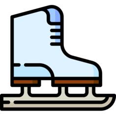 Ice skates