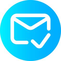 Received message