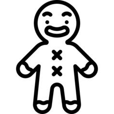 姜饼人