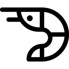 虾