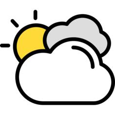Cloudy