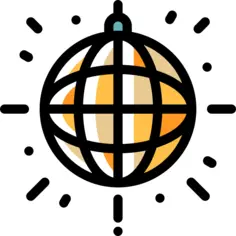 Disco ball