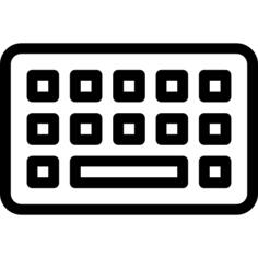 Keyboard