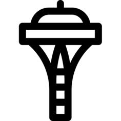 Space needle