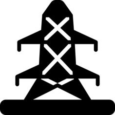 Electric tower