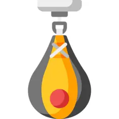 Punching bag