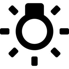光