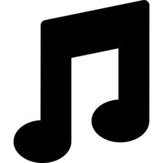 Musical note