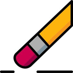 Erase