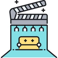 Film studio