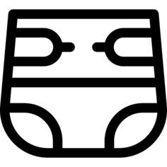 尿布