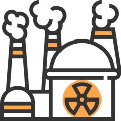Nuclear plant