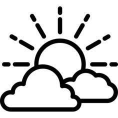 Cloudy day