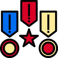 Condecoration