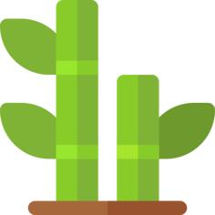 竹