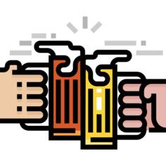 Cheers