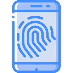 指纹扫描