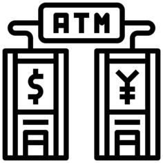自动取款机