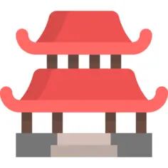中国的房子