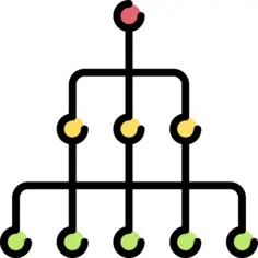 Hierarchical structure