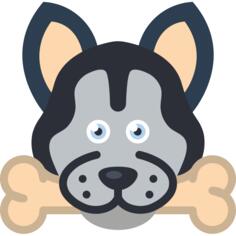 狗
