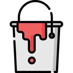 Paint bucket