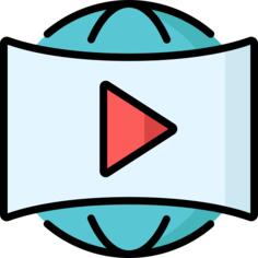 360 video