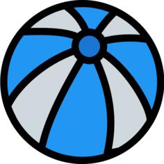 Beach ball