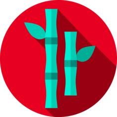 竹