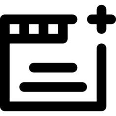 Plus sign
