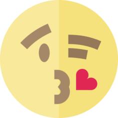 吻